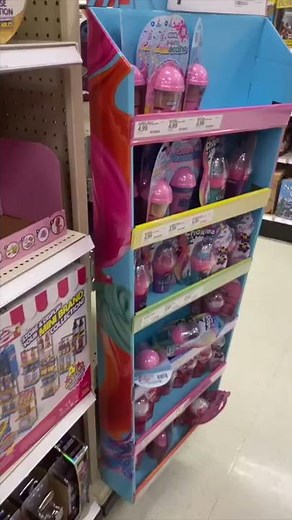 NEW Target Slime Review - Unicorn Gooze!