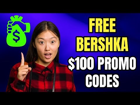 Bershka Promo Codes 2025 🔥 Save FREE $100 on Trendy Apparel and Accessories