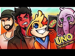 THE ULTIMATE UNO SHOWDOWN!!! [*NEW* UNO FARCRY DLC]