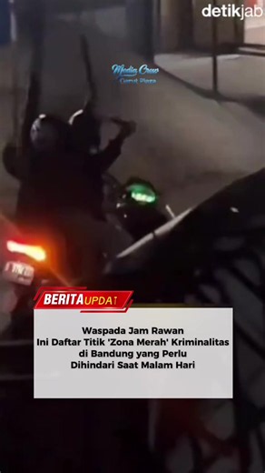 BANDUNG Juli 2026 – Mengimbau masyarakat untuk meningkatkan kewaspadaan terhadap ancaman kejahatan jalanan, khususnya aksi begal atau pencurian dengan kekerasan yang masih menjadi perhatian di wilayah hukum Kota Bandung. Berdasarkan pemetaan operasional pihak kepolisian, terdapat beberapa titik lokasi yang dikategorikan sebagai area rawan, terutama pada jam-jam sepi di malam hingga dini hari. Beberapa ruas jalan yang diidentifikasi memerlukan kewaspadaan ekstra meliputi: Jalan Soekarno-Hatta: Ka