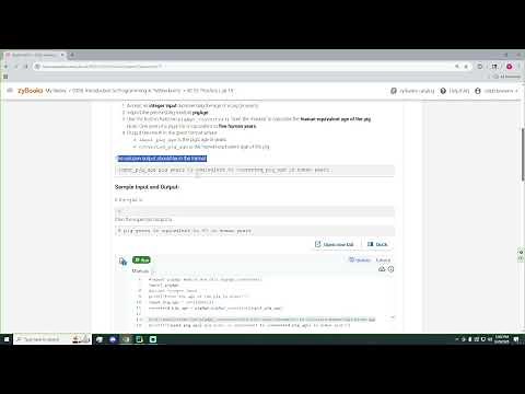D335: Introduction to Programming in Python practice test 2- practice lab 15 or 30.15