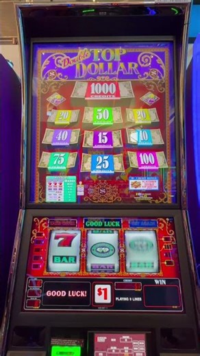 $100 in The Top Dollar