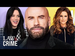 John Travolta Son Secrets, Priscilla Presley Incest Claims: Bombshell Court Filings