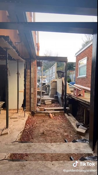 Small Side Return Extension Transformation