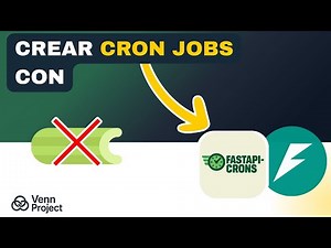 Cron Jobs with FastAPI-Crons in Python (Tutorial)