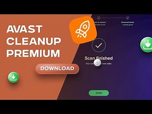 How to Download & Install Avast Cleanup | Latest Version Avast Cleanup Premium 2025