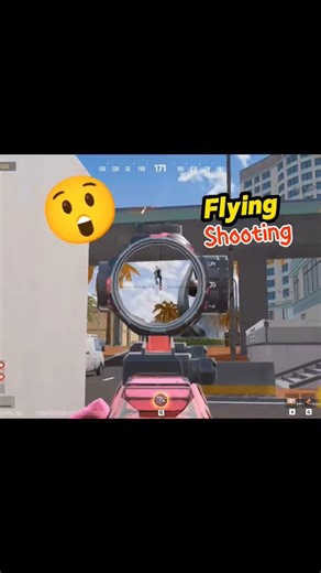 😲 Flying Shooting 😱 #bloodstrike #bloodstrikemobile #bloodstrikepc #bloodstrikebr #shoot #flying #bs
