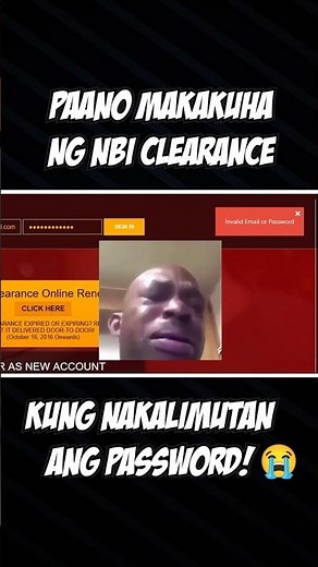 PAANO MAG-RENEW NG NBI CLEARANCE 2026
