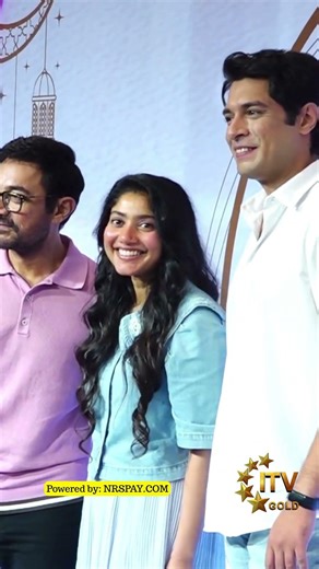 Aamir Khan stole the headlines during 'Ek Din Ki Mehfil'