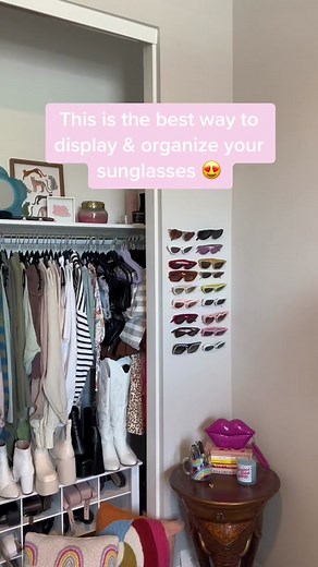 Creative Sunglasses Display Ideas for Sunglass Enthusiasts