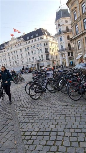 13K views · 420 reactions | Exploring Beautiful Denmark cycling culture  #discoveringdenmark #denmark #copenhagen #cycling #reelsviralシ #europe #travel #tour #facts #beautifulplaces | Discovering Denmark | Facebook