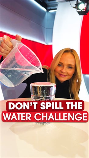 When the most competitive pair try a viral challenge 😅 | Heart