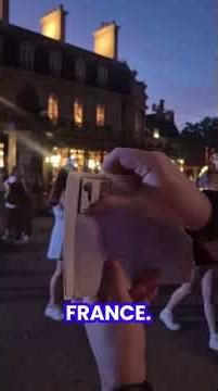 Passport around the world at Epcot