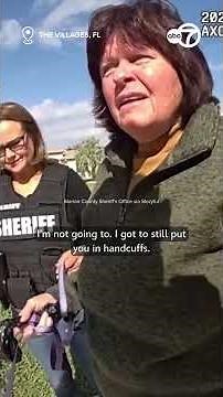 Woman arrested in connection with kidnapping 40 years ago: 'Uh-oh, they’re coming for you, Sharon!'