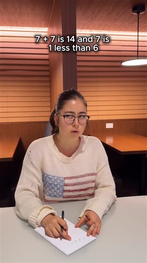 Sofi Manassyan on Instagram: "It makes sense in my head ok 😭 #sofimanassyan #funny #relatable"