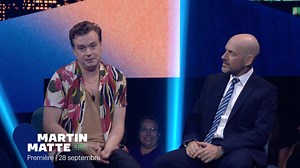 Martin Matte en direct / Voici un avant-goût de ce qui vous attend jeudi prochain à TVA ! | Martin Matte