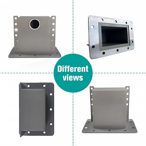 [Hot Item] Rectangular Waveguide Industrial Microwave Accessories Wr430 Magnetron