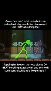 Why Green is My Favorite Character in Animation vs. Minecraft