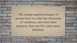 10 Best Burgers to try out In USA