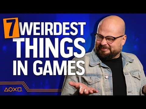 7 Wackiest Things To Happen in Video Games