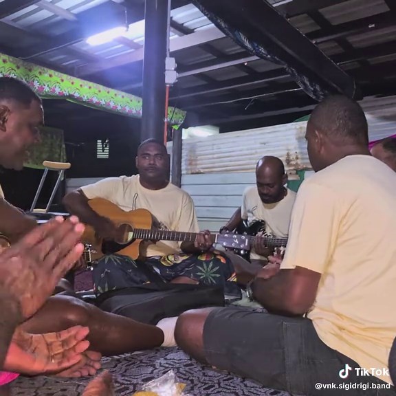 Sigidrigi from tonight. Iko sema ga mai! #fijitiktok🇫🇯 #fyp