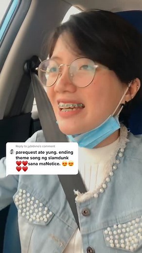 Mona Gonzales Anime Songs Cover | Slam Dunk Theme Song