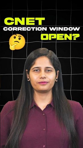 CNET 2025 Form Correction Window Open | CNET UP BSc Nursing Entrance Exam 2025 #rwa #cnet #rwa