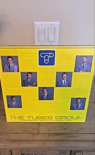"Talk to Ya Later" - From the Tubes Album "The Completion Backward Principle" 1981 🎶 🎙 🎸 📻