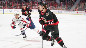 Senators fall to Capitals