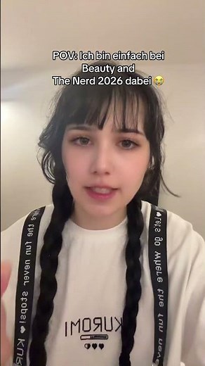 Beauty and The Nerd 2026 Contestant :3 #comedy