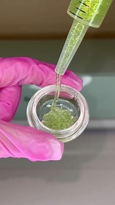 Filling up our Fairy Enchanted lipgloss flavored LEY LIME 🍋‍🟩 | Pipmine