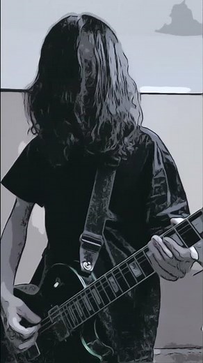 Fast & Heavy Riff【Riff Log #11】