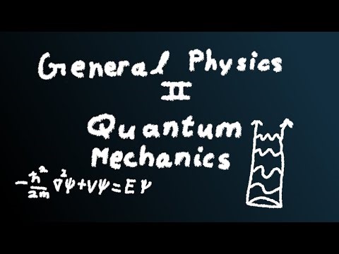 How to Describe Quantum Physics | General Physics II | Ep.16