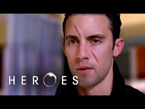 You Don't Screw with Time | Heroes