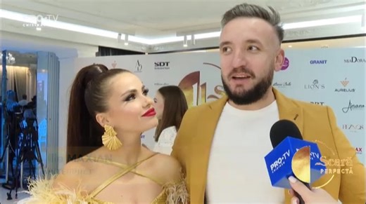 60K views · 559 reactions | Se „asorteaza” nu doar in viata! Ce tinute au purtat cuplurile la petrecerea de 11 ani a emisiunii O Seara Perfecta - VIDEO | O Seară Perfectă, la PRO TV | Facebook