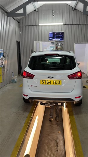 2014 Ford B-Max Titanium: Full Repair Review