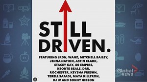 Canadian rapper and motivational speaker D.O. Gibson out with new music