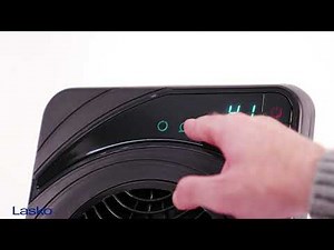 The Lasko Elite Collection Revolution Full-Room Ceramic Heater, Model CC23630