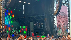 63K views · 1.4K reactions | Rob Zombie performs “Living Dead Girl” at Boardwalk Rock (Fan Coverage) | Rock Ambassadors Media | Facebook