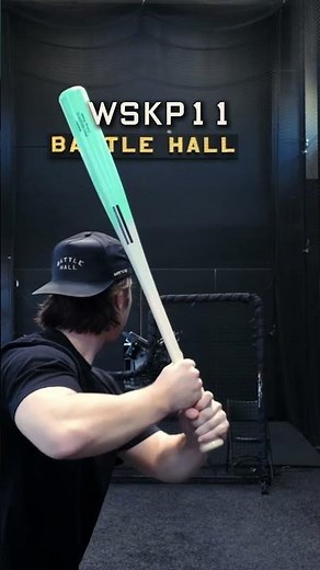 Stocked Pro Wood Bats