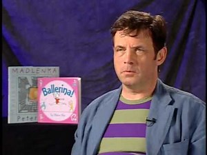 Peter Sís (Madlenka)