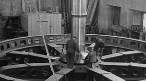 ABB und seine beiden Vorgängerunternehmen blicken auf eine mehr als 130-jährige Geschichte der Innovationsexzellenz zurück. 💡 Schau Dir unsere technologischen Durchbrüche an und entdecke noch vieles mehr! https://social.abb/history #ABB #Innovation #Technologie #Heritage | ABB