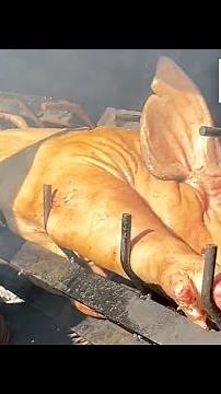 I Cooked a Whole Pig (Bachelor Party Pig Pt. 2)