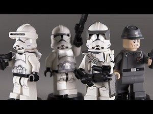 LEGO Star Wars Battlefront 2 Clone Trooper Classes Tutorial