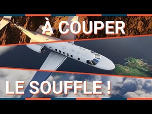 MICROSOFT FLIGHT SIMULATOR : une EXPÉRIENCE MAGNIFIQUE ! - Premier AVIS - PC, XBOX ONE