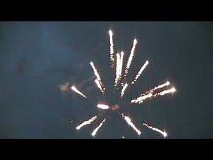 Coconut Tree Multishot Fireworks