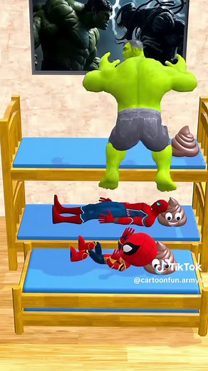 Spiderman Cartoons: Funny & Amazing Full Episodes!