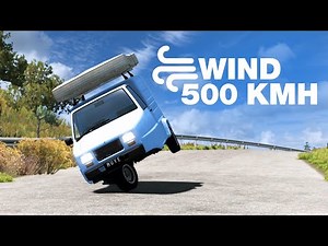 Every Time I Crash, The Wind Gets Stronger