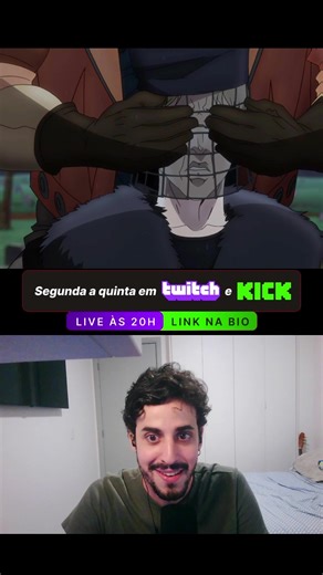 Darrow Reacts to JoJo's Bizarre Adventure | Part 87