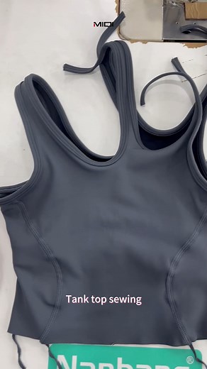 43K views · 281 reactions | tank top sewing ‍♀️We are a...